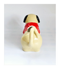Rare Very Cute Glazed Ceramic Poppy Dog Creamer / Milk Jug