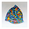 Beautiful Vintage Art Trencadis S.L. Barcelona Glazed Ceramic Gaudi Mosaic pattern Cup and Saucer