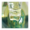 Vintage 1960's Mdina Studio Art Glass Seahorse Paperweight / Statuette
