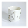 Vintage 1970's Wedgwood of Etruria & Barlaston, Frederick Warne & Co., Beatrix Potter Peter Rabbit Mug / Baby Mug
