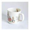 Vintage 1970's Wedgwood of Etruria & Barlaston, Frederick Warne & Co., Beatrix Potter Peter Rabbit Mug / Baby Mug