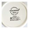 Vintage 1970's Wedgwood of Etruria & Barlaston, Frederick Warne & Co., Beatrix Potter Peter Rabbit Mug / Baby Mug
