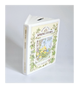 Vintage 1989 Money Bank / Money Box from the "Brambly Hedge Gift Collection", Spring Story designed by Jill Barklem and  produced by Royal Doulton.