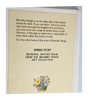 Vintage 1989 Money Bank / Money Box from the "Brambly Hedge Gift Collection", Spring Story designed by Jill Barklem and  produced by Royal Doulton.