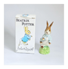 Vintage 1981 Beatrix Potter 'Peter Rabbit' Figurine From John Beswick Collection, Frederick Wayne & Co., Studio Of Royal Doulton
