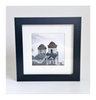 Alan Blaustein's Black and White Photo Print Beautifully Framed in Contemporary Style - The Italian Collection (1 of 8) - Campania iii - Ravello Vista
