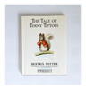 Vintage 1988 Beatrix Potter 'The Tale Of Timmy Tiptoes', Frederick Wayne & Co.