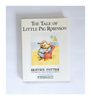 Vintage 1988 Beatrix Potter 'The Tale Of Little Pig Robinson', Frederick Wayne & Co.