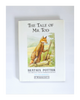 Vintage 1988 Beatrix Potter 'The Tale Of Mr. Tod', Frederick Wayne & Co.
