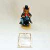 Vintage 2002 Regency Fine Arts The Tales of Honeysuckle Hill - Tommy Meadowsweet R38378 figurine