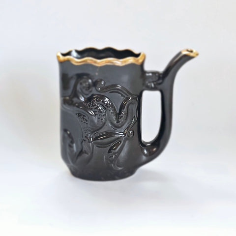 Vintage 1970's Original USSR Kislovodsk Ceramic Spa Mineral Water Sipping Mug