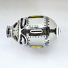 Vintage Ritzenhoff Glazed Ceramic Collectible Piggy Bank Designed by Herman Reichold