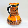 Copy of Art Deco Myott, Son & Co hand painted ceramic Jug