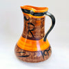 Copy of Art Deco Myott, Son & Co hand painted ceramic Jug