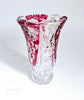 A Sought-after Vintage 1970's Anna Hutte Lead Crystal Vase 24% PbO - Made in Germany