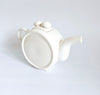 Novelty Ceramic Tea Time Clock Face Teapot