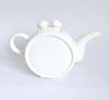 Novelty Ceramic Tea Time Clock Face Teapot