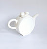 Novelty Ceramic Tea Time Clock Face Teapot