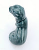 Vintage 1930's Art Deco Poole Pottery Otter Figurine