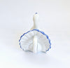 Vintage 1980's Franklin Mint Country Friends by Hallie Greer Ceramic Turkey Creamer / Milk Jug in Delft Blue and White Style (Copy) (Copy) (Copy)