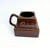 Vintage 1980's Cadbury Ceramic Chocolate Chunk Mug - Collectable