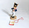 Vintage 2003 Royal Doulton Bunnykins Porcelain Hornpiper DB261 Figurine