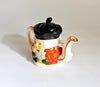 Rare Vintage A Salco Quality Product Toby Jug / Novelty Teapot