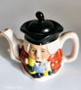 Rare Vintage A Salco Quality Product Toby Jug / Novelty Teapot