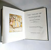 Vintage 1995 Beatrix Potter 'The Tailor of Gloucester', Frederick Wayne & Co.
