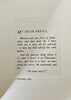 Vintage 1995 Beatrix Potter 'The Tailor of Gloucester', Frederick Wayne & Co.