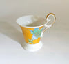 Rare Vintage 1970's Elegant and Stylish Contemporary Design Tea and Coffee set by Nobles Finest Quality, Japan