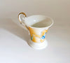 Rare Vintage 1970's Elegant and Stylish Contemporary Design Tea and Coffee set by Nobles Finest Quality, Japan