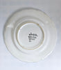 Vintage 17th Century Style Berardos Pottery Hand-Painted Ceramic Earthenware Decorative Plate from Portugal