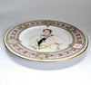 Vintage Limited Edition No 1835 of 2000 The Caverswall China Ltd Co. "Her Majesty Queen Elizabeth, The Queen Mother Commemorative Plate