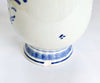 Vintage Hand-Painted Porcelain Delftware Ceramic Mug