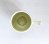 Vintage Hand-Painted Porcelain Delftware Ceramic Mug