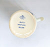 Vintage Hand-Painted Porcelain Delftware Ceramic Mug