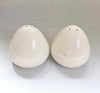 Rare Vintage Hand-Painted Ceramic Salt and Pepper Shaker - Souvenir Of Wales