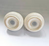Rare Vintage Hand-Painted Ceramic Salt and Pepper Shaker - Souvenir Of Wales