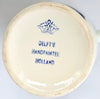 Vintage Hand-Painted Porcelain Delftware Ceramic Mug