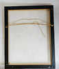 Rare Vintage 1990's Wall Art - Giclee Print of Audrey Hepburn's Photo on Canvas