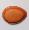 A beautiful Terracotta Studio Art Pottery Dish Signed by the Artist