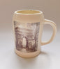Paris Arte Rire Porcelaine Beer Stein Mug