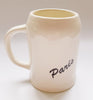 Paris Arte Rire Porcelaine Beer Stein Mug