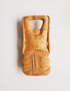 Antique Hand Carved Sandalwood Laughing Buddha