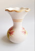 Vintage 1960's Moses Ceramic Hand Made Vase from Cyprus