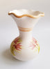 Vintage 1960's Moses Ceramic Hand Made Vase from Cyprus