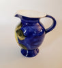 Spanish Hand Made Ceramic Glaze Jug Signed by the Artist