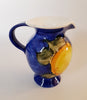 Spanish Hand Made Ceramic Glaze Jug Signed by the Artist