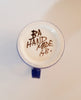 Spanish Hand Made Ceramic Glaze Jug Signed by the Artist